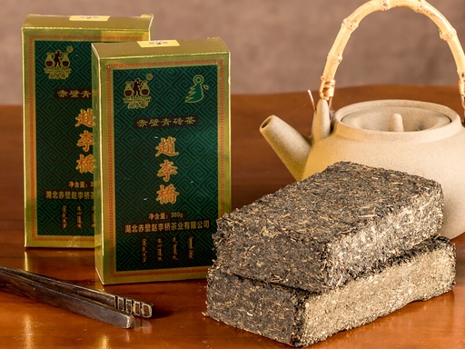 鄂南农商-咸宁黑茶：鄂南农商核心购销品种，千年茶韵铸就健康价值标杆